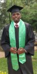 SNHU refugee graduate Jackson Habimfura
